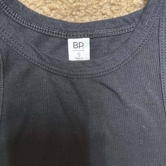 BP women black tank. Small - Picture 2 of 4